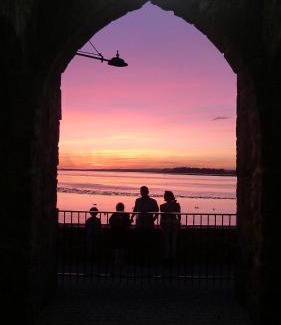 Bont Newydd House | Totters townhouse