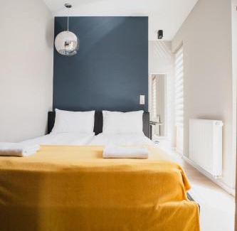 gmina Parzeczew Apartment | TOTU HOME Szczecińska 20 Gdynia Apartament