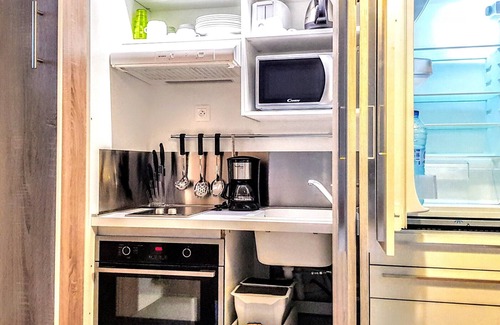 Saint-Francois Hotel | Touba Manga Beach