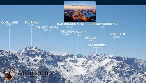 Aroumd House | Toubkal home stay