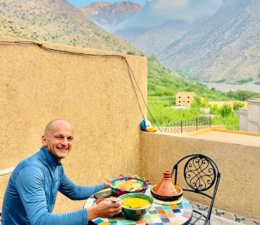 Aroumd House | Toubkal home stay