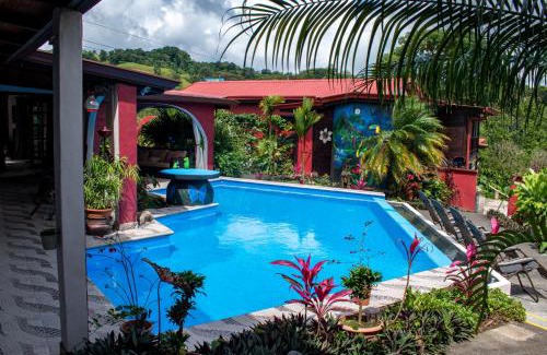 Arenal Hotel | Toucan Lane