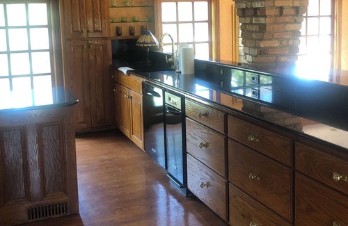 Hillcrest House | Touch of Tuscany with a pool, comfort, and style.