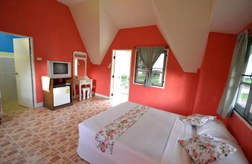 Ban Luang Resort | Touch Star Resort - Doi Inthanon