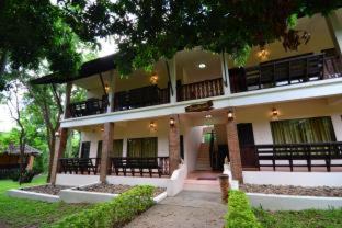 Ban Luang Resort | Touch Star Resort - Doi Inthanon
