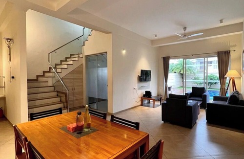 Devghar Villa | Touchwood By Stellar Stays