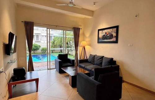 Devghar Villa | Touchwood By Stellar Stays