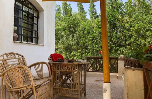 El Faiyum Villa | Touha House is the isolation getaway in faiyum