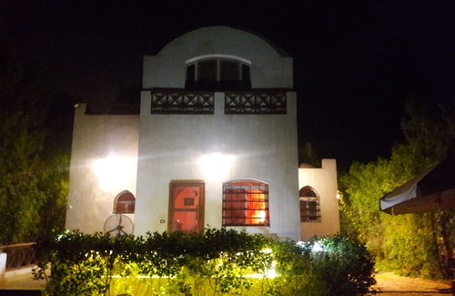 El Faiyum Villa | Touha House is the isolation getaway in faiyum