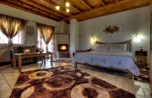 Agkistro House | Toula Rooms