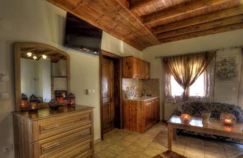 Agkistro House | Toula Rooms