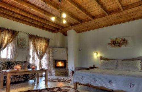 Agkistro House | Toula Rooms