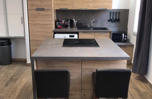Le Mourillon Apartment | Toulon - Appartement - 6 Pers - 2 ch