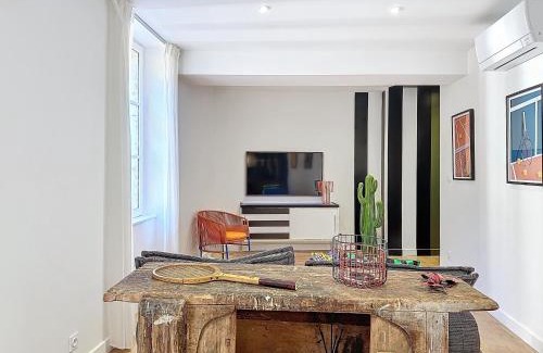 Saint-Georges Apartment | Toulouse - Capitole appartement à thème