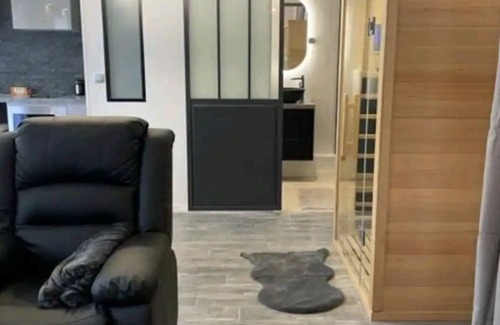 Quartier Croix-Daurade Apartment | Toulouse getaway, sauna, jacuzzi, metro, parking.