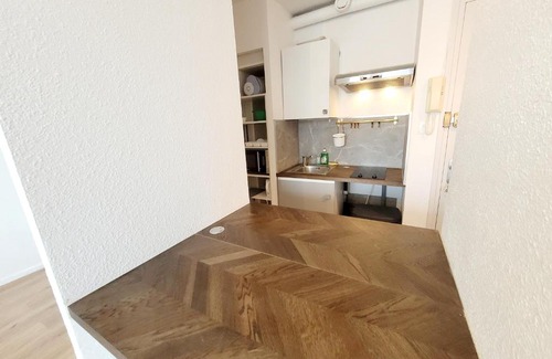 Patte d'Oie Apartment | Toulouse-St Cyprien - Parking-- Netflix