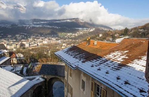 Albertville House | Tour Ramus - LA Poivriere