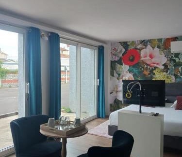 Villars-les-Dombes Bed & Breakfast | Touraco
