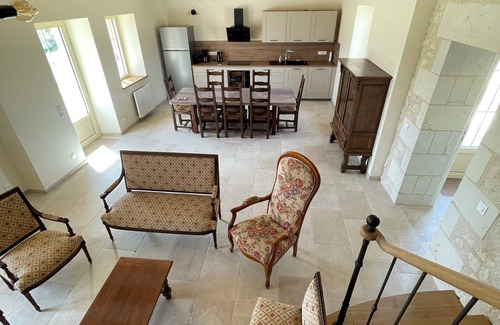 Brehemont Villa | Touraine farmhouse