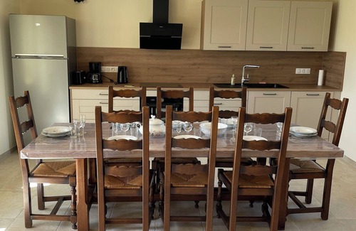 Brehemont Villa | Touraine farmhouse