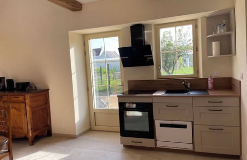 Brehemont House | Tourangelles Stables