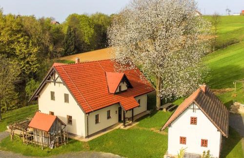 Tisina House | Tourist Farm Rajšp