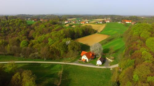 Tisina House | Tourist Farm Rajšp
