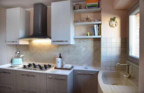 Roccavivara House | Tourist Accommodation Rainbow "Apartment Superior"
