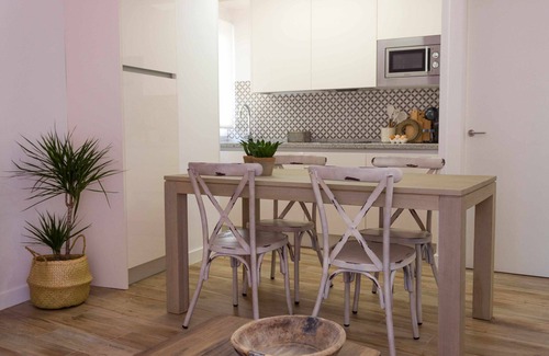 La Alberca Apartment | Tourist accommodation Rurality Home C