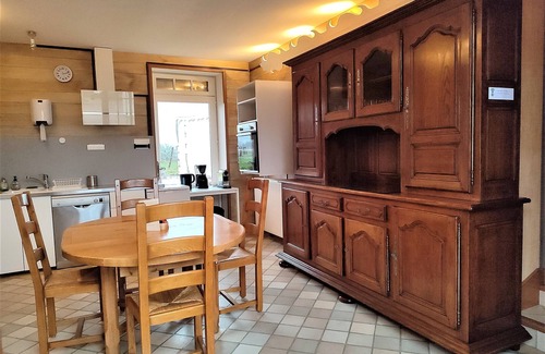 Corpeau House | Tourist accommodation for 4 people - linen (beds and towels) included