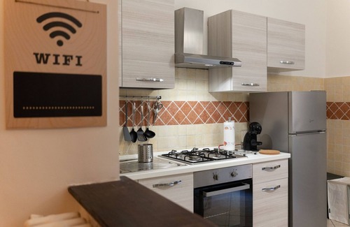 Viterbo Apartment | Tourist Accommodation Via dei Mille