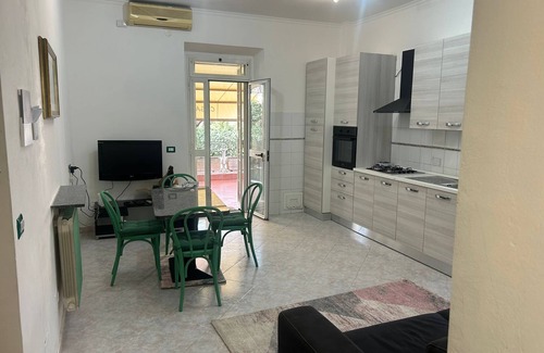 Capannelle Apartment | TOURIST ACCOMMODATION MAFALDA HOUSE