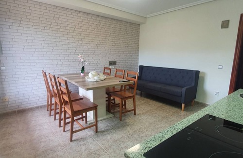 Carreno Municipality Apartment | Tourist Apartment 1, 10 minutes from Oviedo