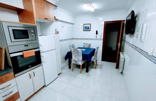 Mundaka Condo | Tourist apartment Mundaka near the beach and the center with optional garage