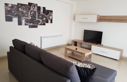Arzua House | Tourist apartments Rosende (chapter 2. Single beds