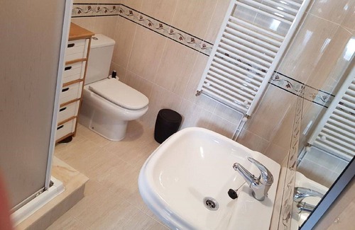 Arzua House | Tourist apartments Rosende (chapter 2. Single beds