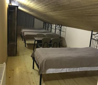 Dusheti Hotel | Tourist Complex Khomi