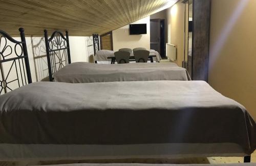 Dusheti Hotel | Tourist Complex Khomi