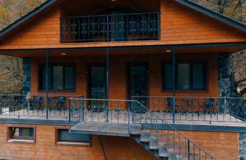 Dusheti Hotel | Tourist Complex Khomi