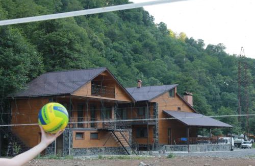 Dusheti Hotel | Tourist Complex Khomi