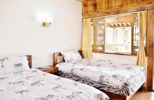 Shaxi Hotel | Tourist Courtyard Hotel