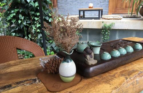 Shaxi Hotel | Tourist Courtyard Hotel