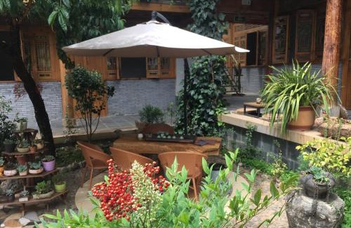 Shaxi Hotel | Tourist Courtyard Hotel