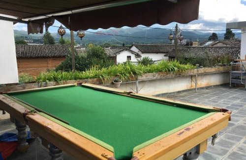Shaxi Hotel | Tourist Courtyard Hotel
