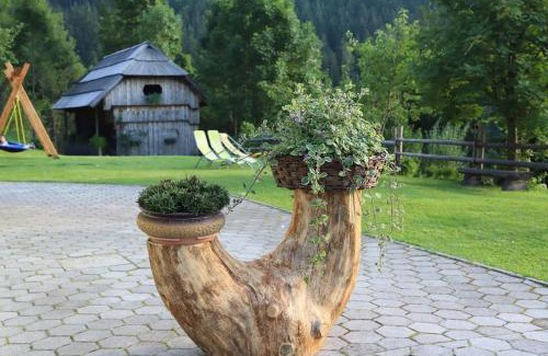 Ljubno House | Tourist Farm Kladje