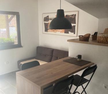 Tisina Apartment | Tourist Farm Ranč Velka