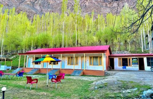 Skardu Hotel | Tourist haven hotel
