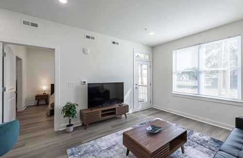 Mosby Apartment | Tourist Home of Richmond 1 bedroom apartment - Church Hill North TH03
