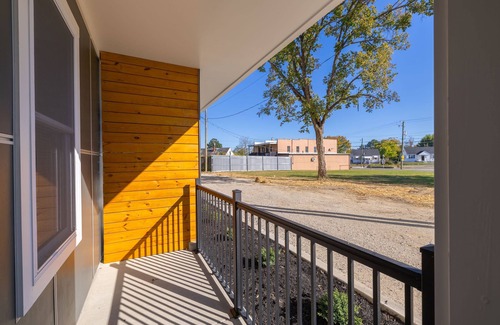 Mosby Apartment | Tourist Home of Richmond 1 bedroom apartment - Church Hill North TH05