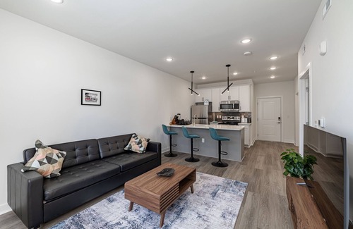 Church Hill Apartment | Tourist Home of Richmond 1-bedroom apartment - Church Hill North TH02